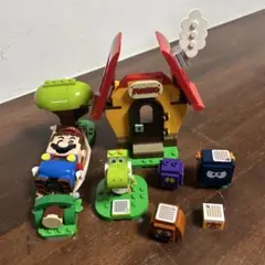 レゴ　LEGO 71367 スーパーマリオ　オマケ