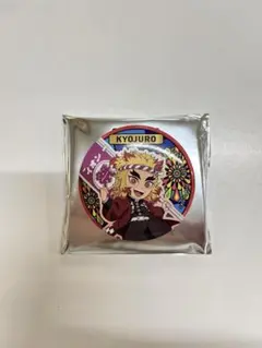 イオン　イオンに集え！全集中夏祭りキャンペーン 缶バッジ　煉獄杏寿郎