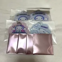 KCON JAPAN 2025 カフェ シナモン ステッカー アクキー 未開封