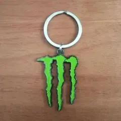 【 非売品 】モンスター エナジー キーホルダー MONSTER ENERGY
