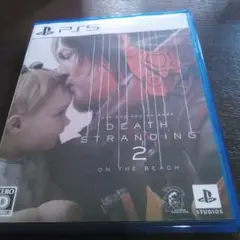 DEATH STRANDING 2 ON THE BEACH PS5
