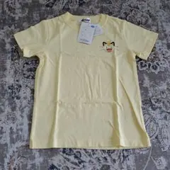 【新品未使用】ポケモンTシャツ 130cm