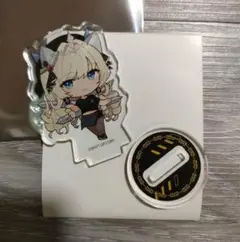 勝利の女神 NIKKE 野郎ラーメン アクリルぷちスタンド クラウン