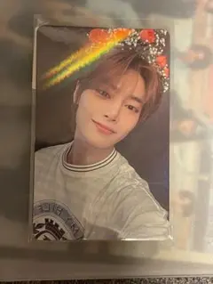 StrayKids アイエン　KMS3.0 トレカ