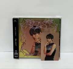 ONE Ｎ’ ONLY BLAST 初回限定 ソロ盤 颯斗