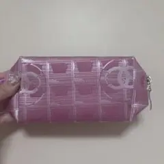 CHANEL ポーチ 筆箱