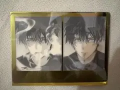 メダリスト展 クリアカード　夜鷹純
