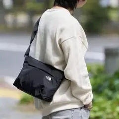 ノースフェイス クロスバック ブラック