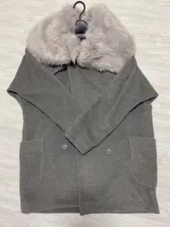 emoda ファー アウター