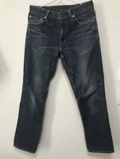 Visvim ビズビム social sculpture denim デニム
