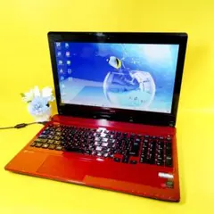 すぐ使える✨i3 ブルーレイ　ノートパソコン　カメラ付き　初心者さんに♪