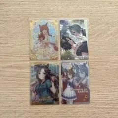 ウマ娘/ウエハースセット