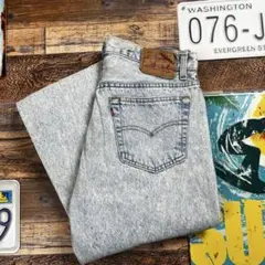 34×34 Levis 501 90s USA ジーンズ　L相当