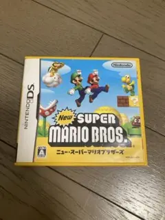 ニュースーパーマリオブラザーズ