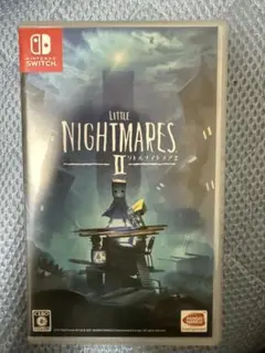 リトルナイトメア2 Nintendo Switch