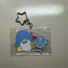 サンリオ×SWIMMER キーホルダー タキシードサム