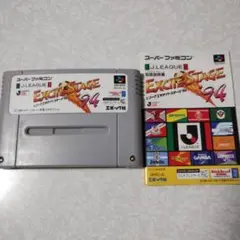 Excite Stageエキサイトステージ 94 スーパーファミコン