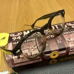 MOSCOT LEMTOSH 44 Grey-Brown Fade