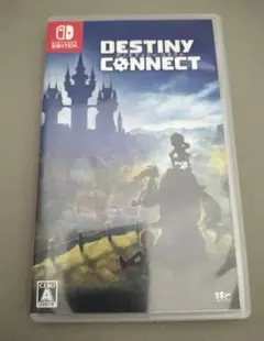 switch デスティニーコネクト DESTINY CONNECT