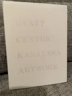 ハイアットセントリック金沢▪️ART WORK▪️80p 陶芸、漆、友禅、金箔他