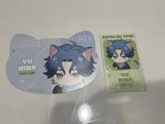 ブレマイ　ナンジャ　購入特典　新名
