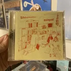 malegoat / Shoutmoskva - split