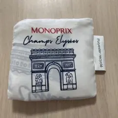MONOPRIX Champs Élysées エコバッグ