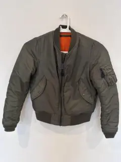 最終値下げ【美品】AVIREX MA-1 ジャケット  MOUSSYコラボ 2025年最新】moussy avirexの人気アイテム - メルカリ