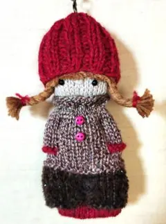 （42）あみぐるみ　ハンドメイド