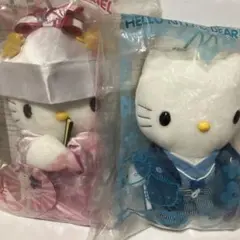 ハローキティ　ジャパニーズウェディング