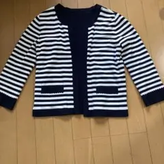 フォクシー リーバーシブル ジャケット