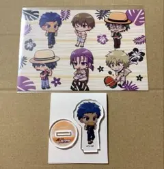 黒バス HMV ミニアクスタ 特典 青峰