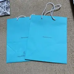 ティファニー ショップ袋 ショッパー