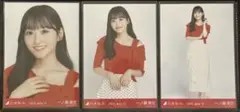 一ノ瀬美空 生写真 大阪公演 ライブTシャツ ドット