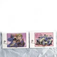 桜蘭高校ホスト部　キャラポトレ
