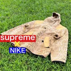 ☆Supreme Nike ACG☆Fleece Pullover