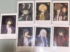 家庭教師ヒットマンREBORN ! ポラショットコレクションサイバーパンク7枚