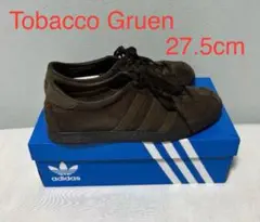 ADIDAS TOBACCO GRUEN タバコ 27.5cm