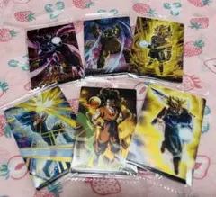 ドラゴンボールイタジャガ7　まとめ売り ６枚