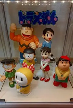 ドラえもん VCD シリーズ のび太 ジャイ子 他 6種セット ドラえもん VCD シリーズ のび太 ジャイ子 他 6種セット
