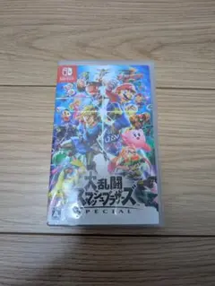 大乱闘スマッシュブラザーズ SPECIAL