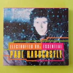 PAUL HARDCASTLE Electrified 80s … 2CD
