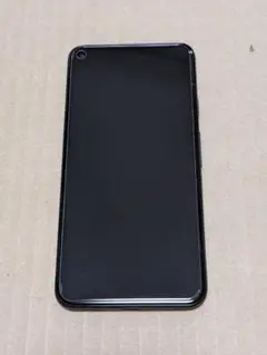 Google Pixel 5 ブラック 本体
