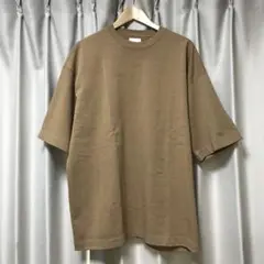 HUM VENT ヘビーウェイトオーバーサイズTシャツ