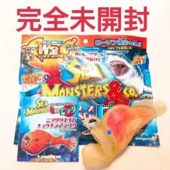 《新品 完全未開封》シーモンスターズ＆co. ミツクリエナガチョウチンアンコウ