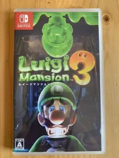 Luigi Mansion 3 (ルイージマンション3)