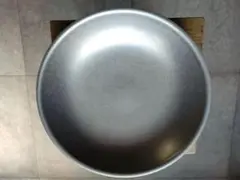 ステンレス皿 24cm