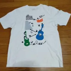 graniph グラニフ　ROLLING PANDAS パンダTシャツ〜Sサイズ