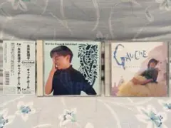 【価格提案可】永井　真理子＆南野　洋子／邦楽CD × 2枚