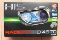 かわなお HD 4670 (型番：H467Q1GHDAP)　２台セット 2025年最新】radeon 4670の人気アイテム - メルカリ
